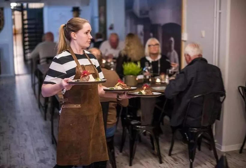 ホテル Waterside Mariestad