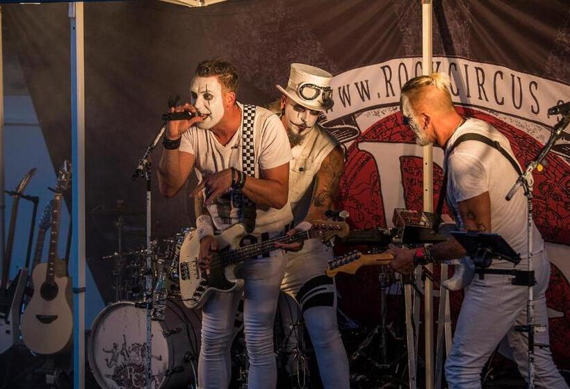 هتل Waterside Mariestad