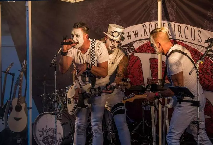 ホテル Waterside Mariestad