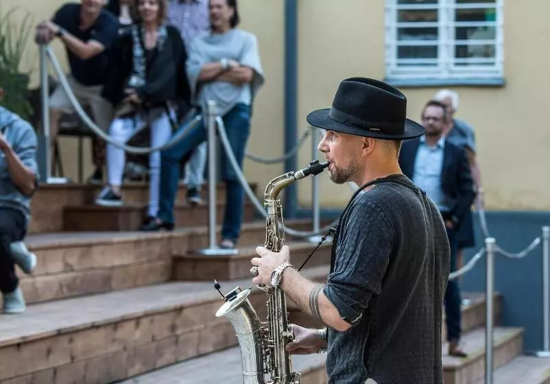 ホテル Waterside Mariestad