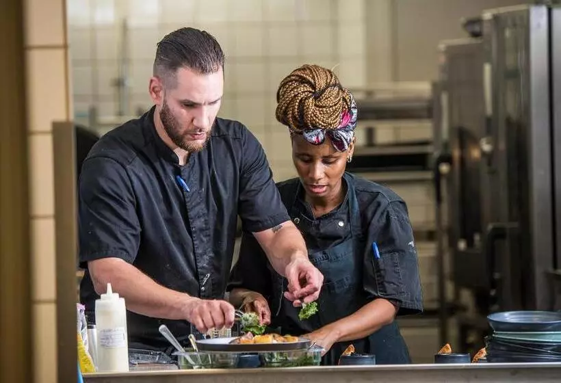 ホテル Waterside Mariestad