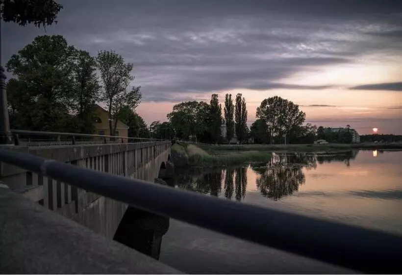 ホテル Waterside Mariestad