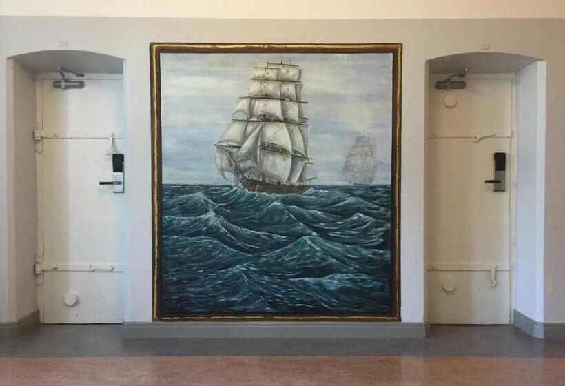 هتل Waterside Mariestad