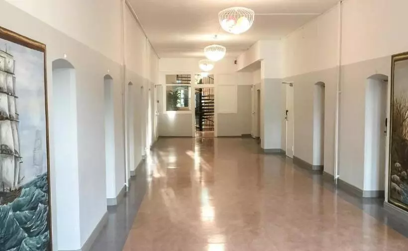 ホテル Waterside Mariestad