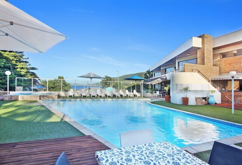 استراحتگاه Baywater Village