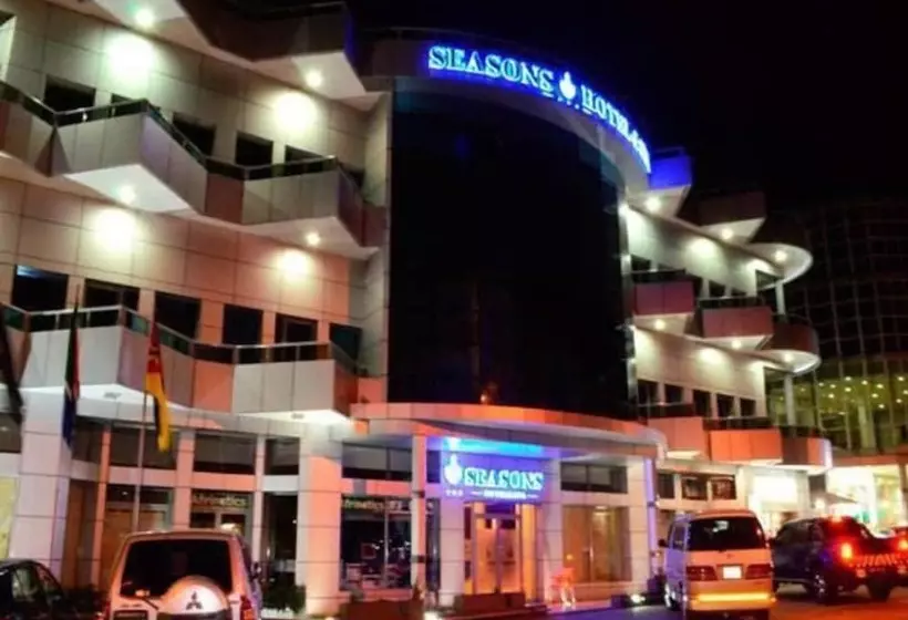 Seasons Hotel & Spa