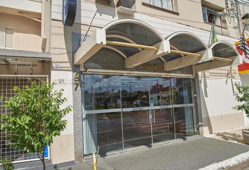 Skalla Hotel Nova Odessa