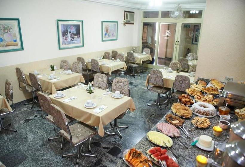 Skalla Hotel Nova Odessa