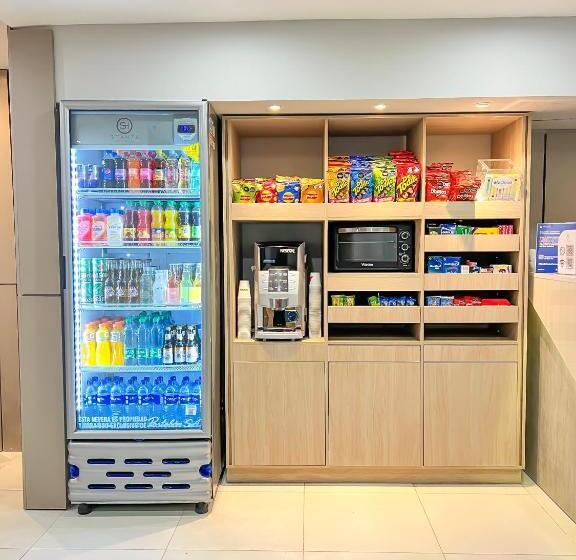 Stanza Hotel Monteria