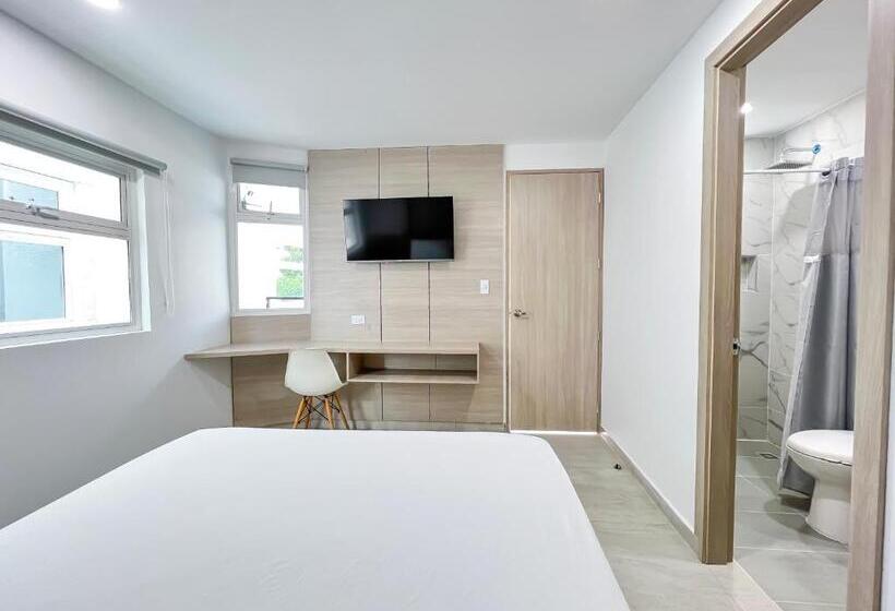 Stanza Hotel Monteria