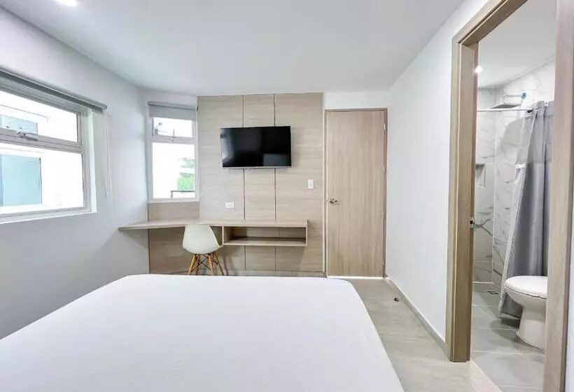 Stanza Hotel Monteria