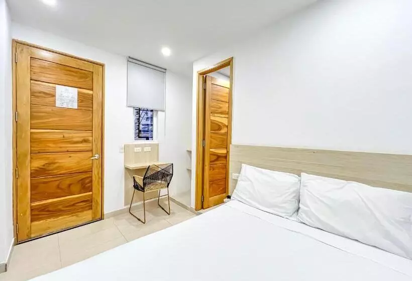 Stanza Hotel Monteria