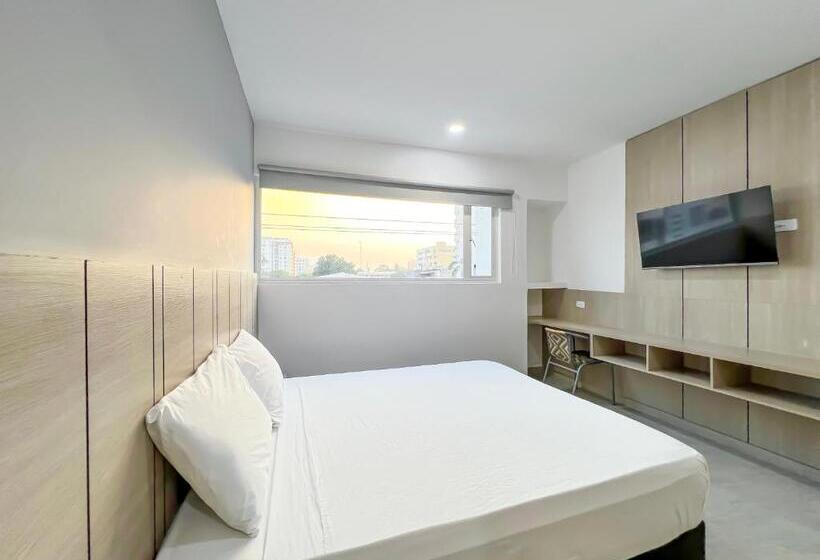 Stanza Hotel Monteria