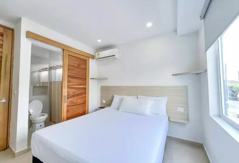 Stanza Hotel Monteria