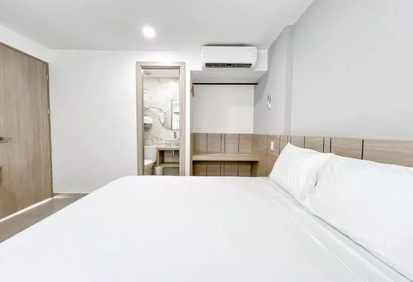 Stanza Hotel Monteria