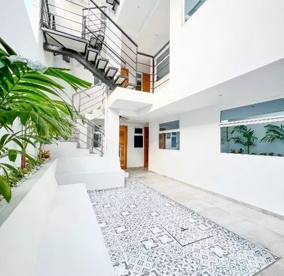 Stanza Hotel Monteria