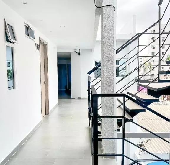 Stanza Hotel Monteria