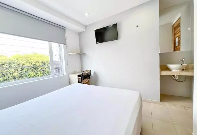 Stanza Hotel Monteria