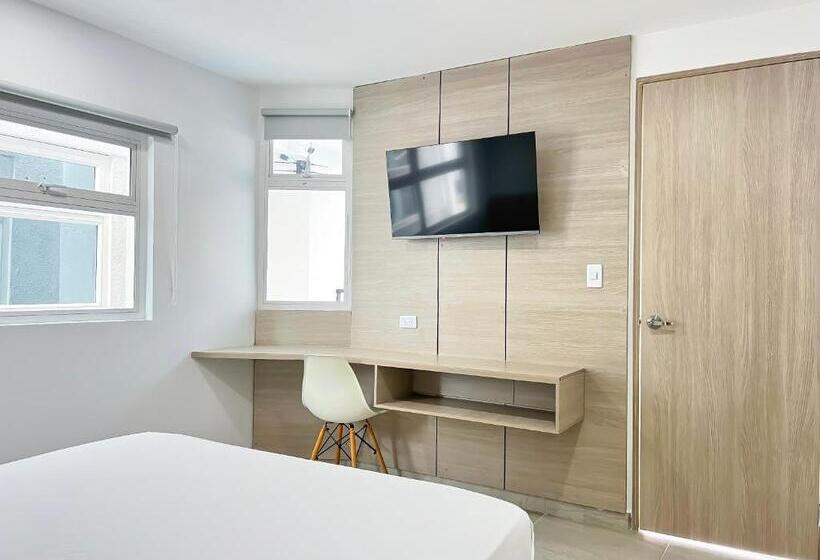 Stanza Hotel Monteria