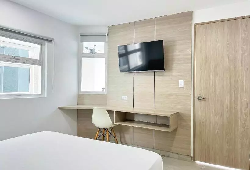 Stanza Hotel Monteria