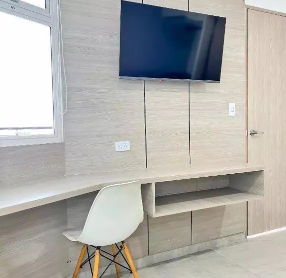 Stanza Hotel Monteria