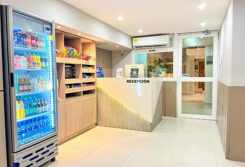 Stanza Hotel Monteria