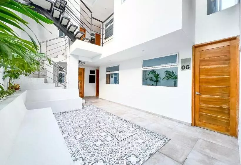 Stanza Hotel Monteria