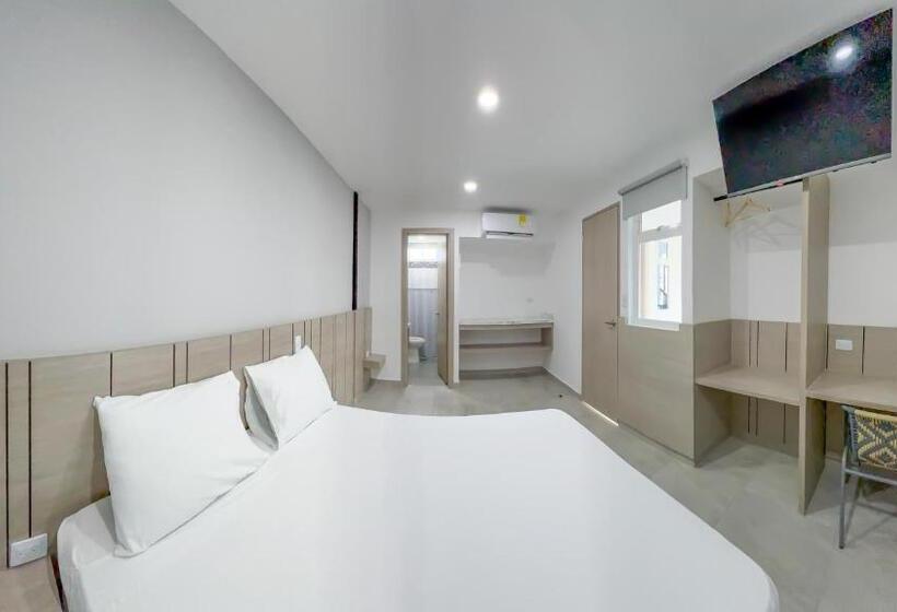 Stanza Hotel Monteria