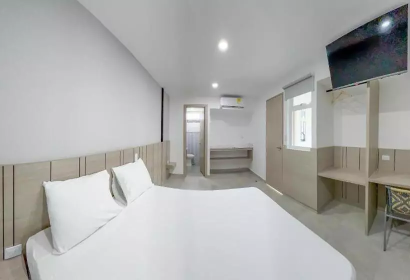 Stanza Hotel Monteria