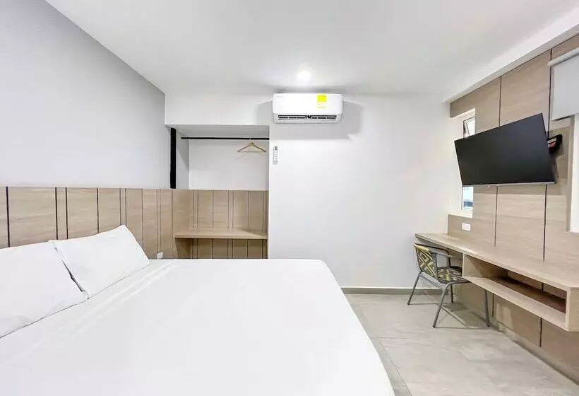 Stanza Hotel Monteria
