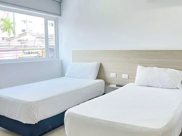 Stanza Hotel Monteria