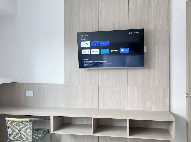 Stanza Hotel Monteria