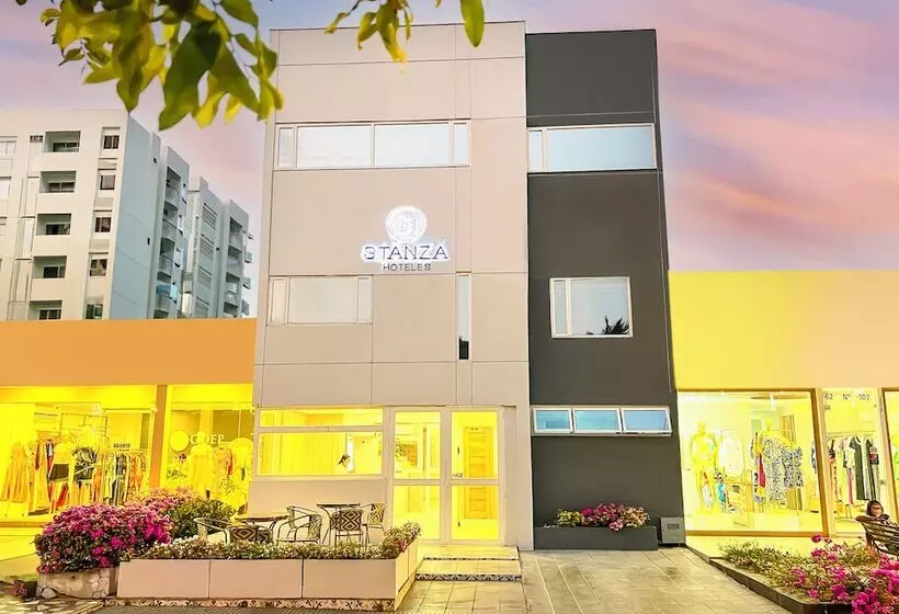 Stanza Hotel Monteria