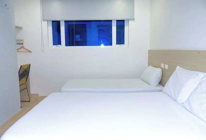 Stanza Hotel Monteria