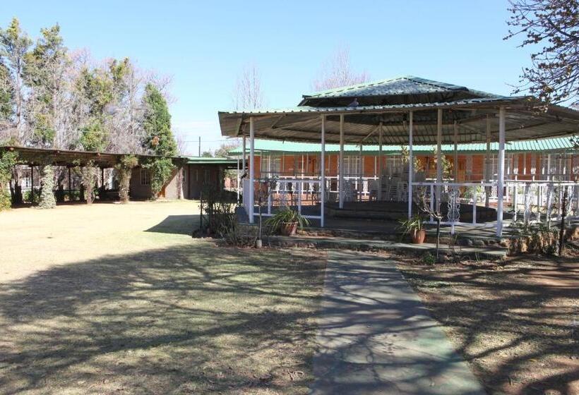 צימר The Homestead