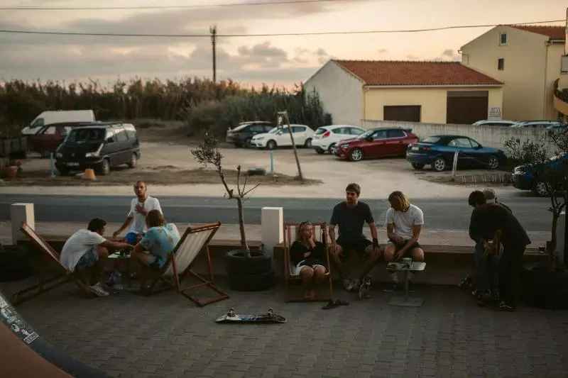 簡易ホテル Selina Peniche