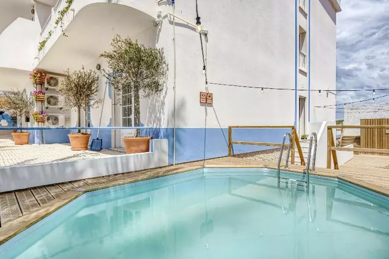 簡易ホテル Selina Peniche