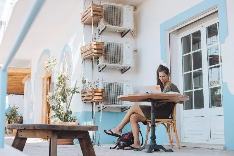 簡易ホテル Selina Peniche