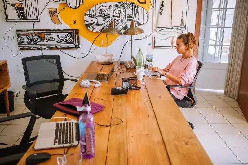 簡易ホテル Selina Peniche