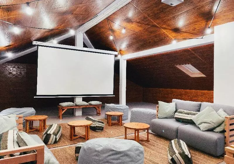 簡易ホテル Selina Peniche