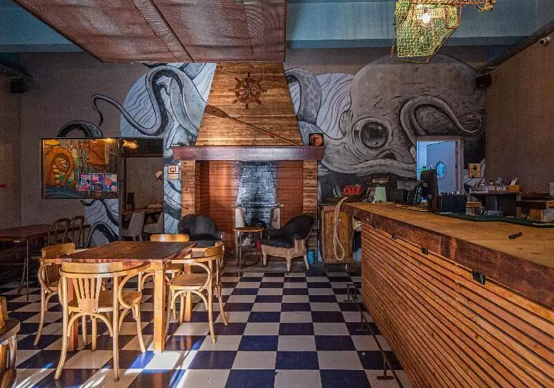 簡易ホテル Selina Peniche