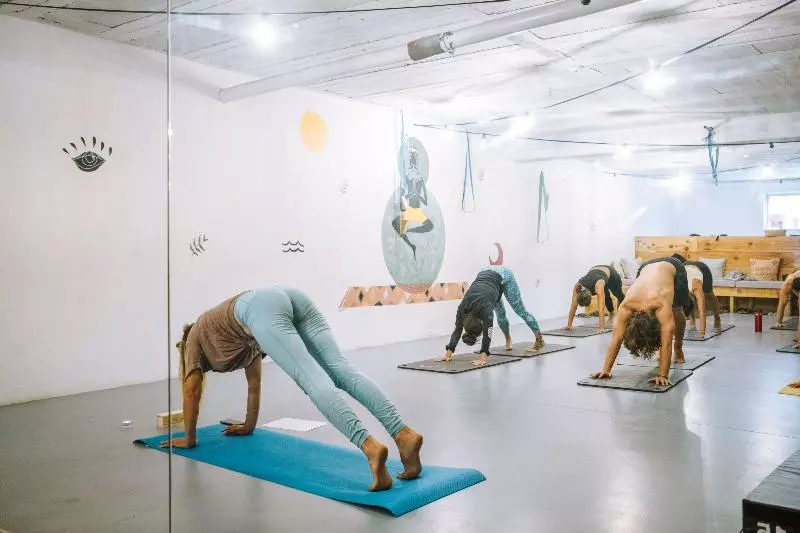 簡易ホテル Selina Peniche