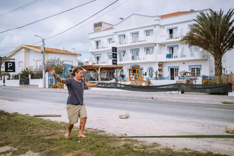 簡易ホテル Selina Peniche