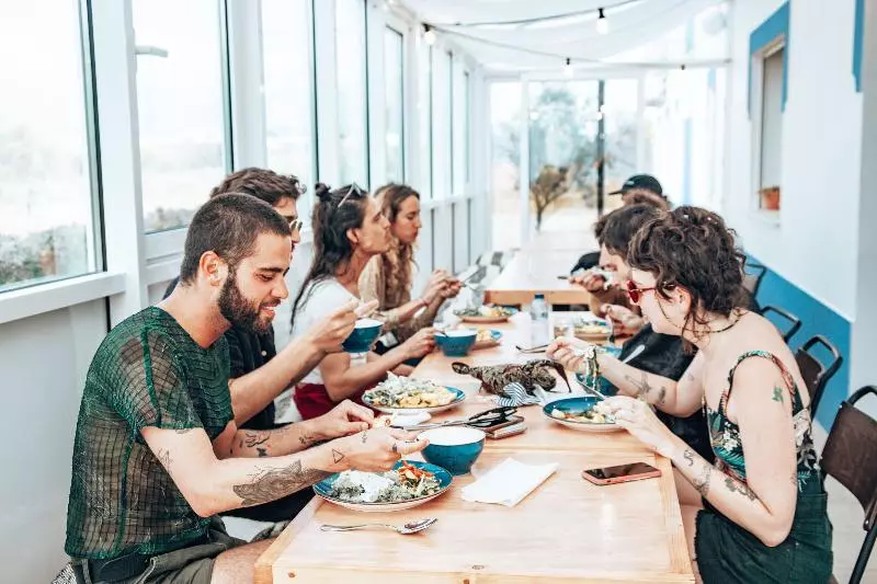 簡易ホテル Selina Peniche