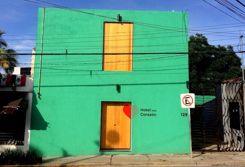 فندق Con Corazon