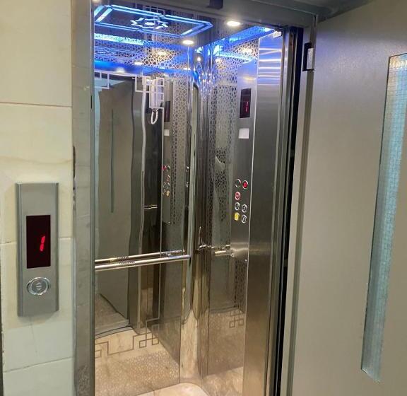 Отель Etlalet Al Sharm Apartments