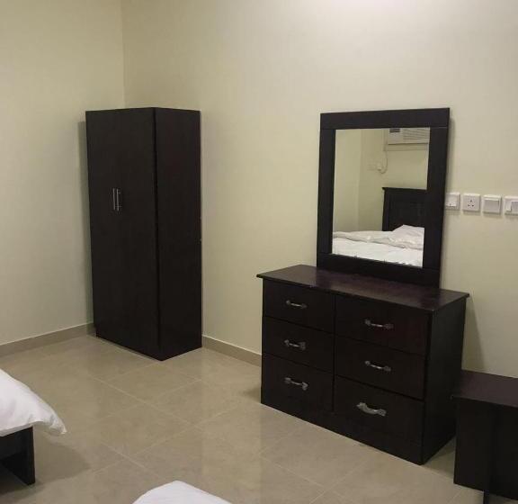 Отель Etlalet Al Sharm Apartments