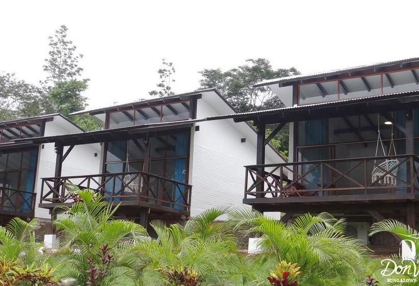 فندق Hacienda Don Vicente Bungalows Tarapoto