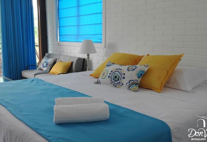 فندق Hacienda Don Vicente Bungalows Tarapoto