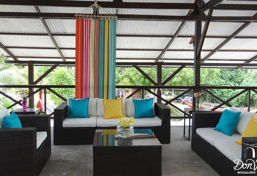 فندق Hacienda Don Vicente Bungalows Tarapoto